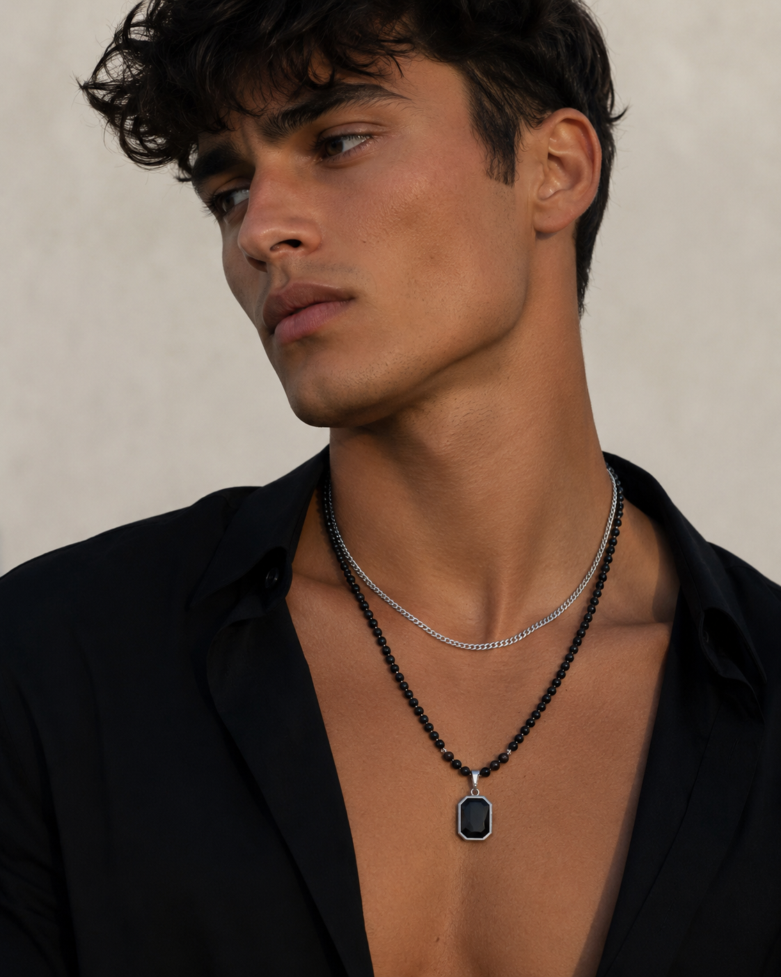 men necklaces