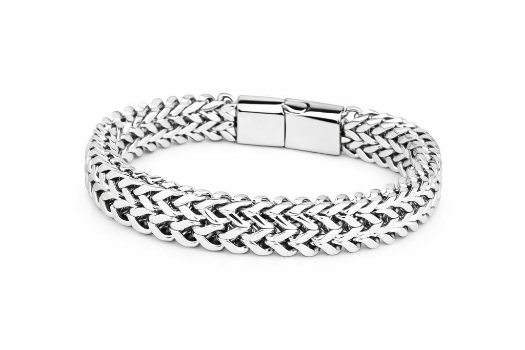 צמיד חוליות | כסף סטרלינג 925